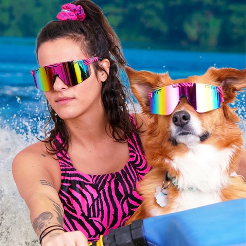 Pit Viper THE HOT TROPICS 2000S Sunglasses